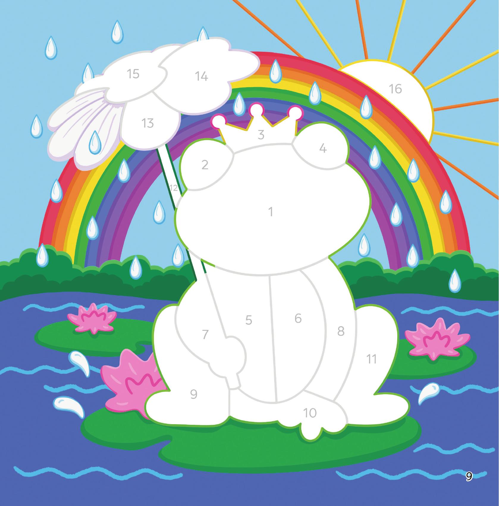 Bộ Dán Khéo Tay, Hiện Hình Ngay! - Xứ Sở Diệu Kỳ - Ảnh 10