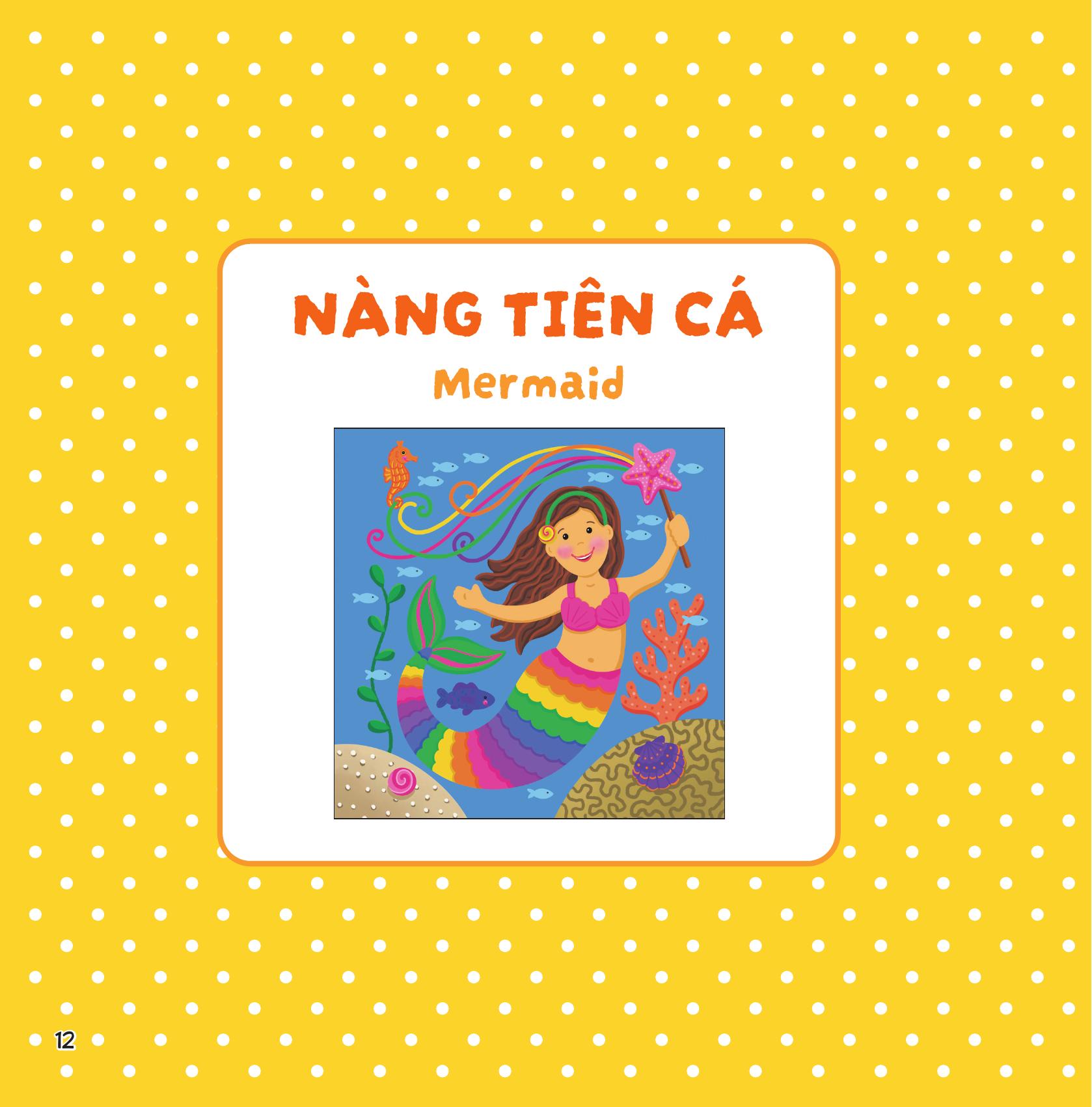 Bộ Dán Khéo Tay, Hiện Hình Ngay! - Xứ Sở Diệu Kỳ - Ảnh 13