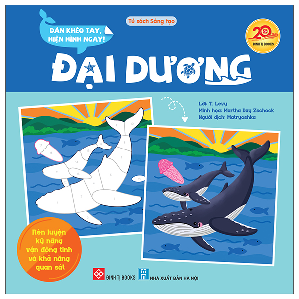 Bộ Dán Khéo Tay, Hiện Hình Ngay! - Xứ Sở Diệu Kỳ - Ảnh 20