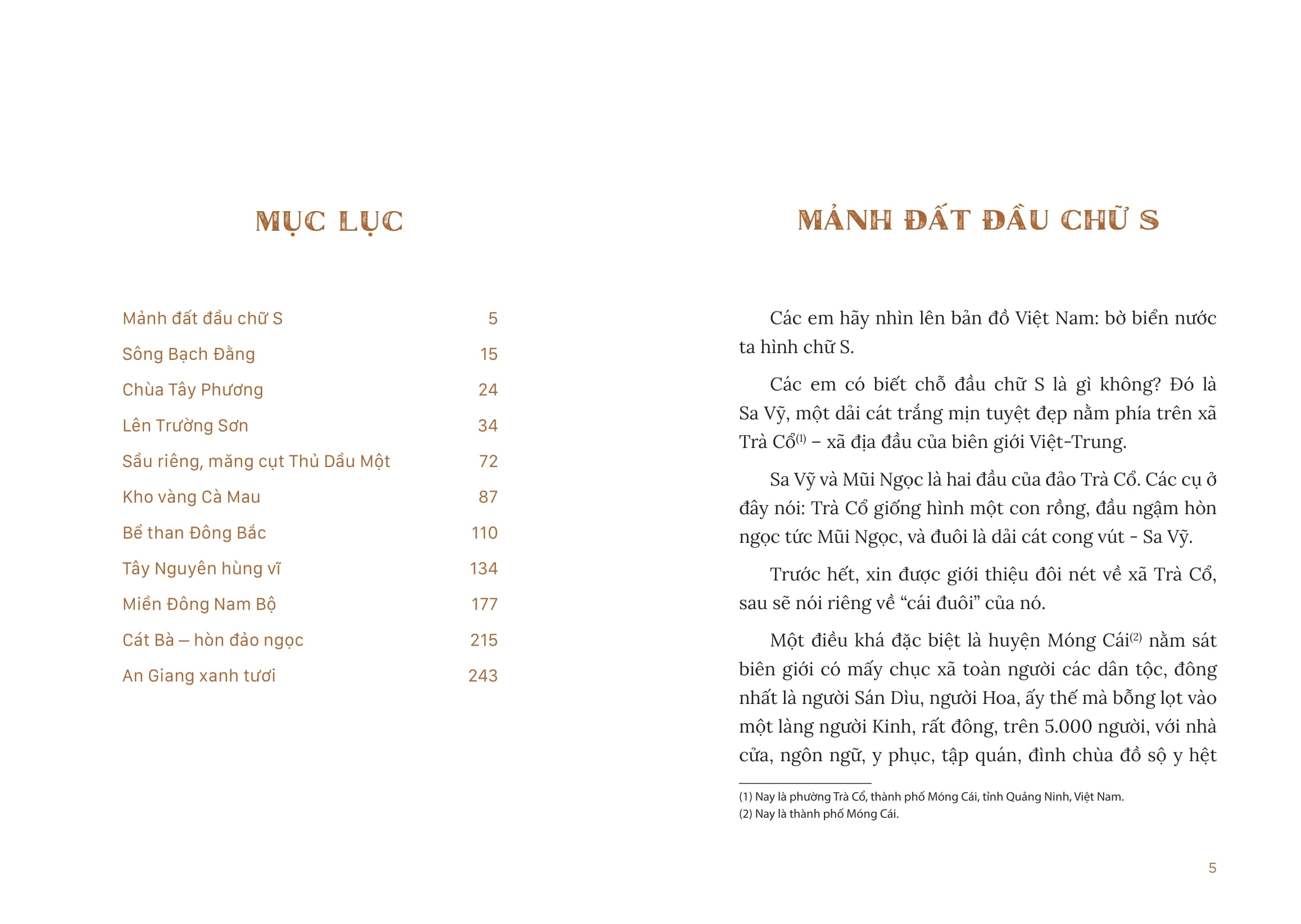 Bộ Đất Nước Ngàn Năm - Tập 1 - Ảnh 3