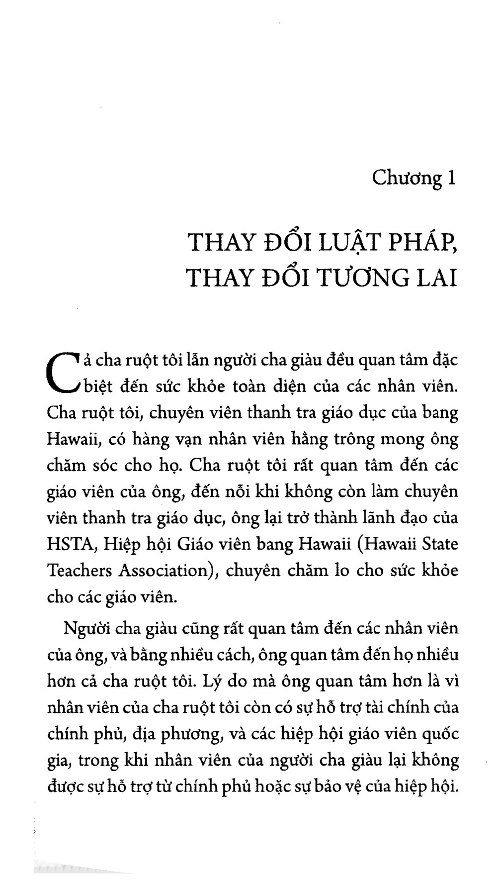 bộ dạy con làm giàu 12 - lời tiên tri của người cha giàu (tái bản 2023) - Ảnh 4