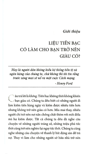 bộ dạy con làm giàu 13 - nâng cao chỉ số iq tài chính (tái bản 2022) - Ảnh 2