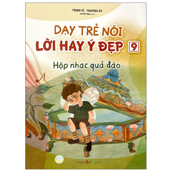 Bộ Dạy Trẻ Nói Lời Hay Ý Đẹp - Quyển 1 - 5 (Bộ Túi 5 Cuốn) - Ảnh 14