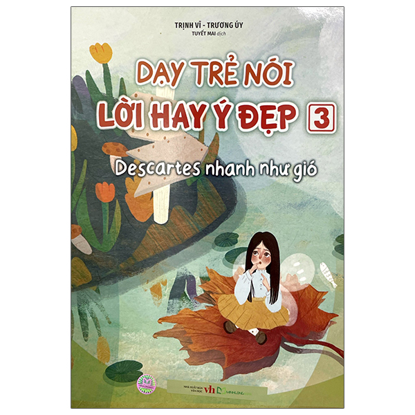 Bộ Dạy Trẻ Nói Lời Hay Ý Đẹp - Quyển 6 - 10 (Bộ Túi 5 Cuốn) - Ảnh 8