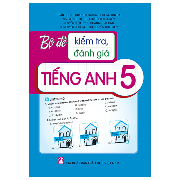 Bộ Đề Kiểm Tra, Đánh Giá Công Nghệ 5 - Ảnh 16