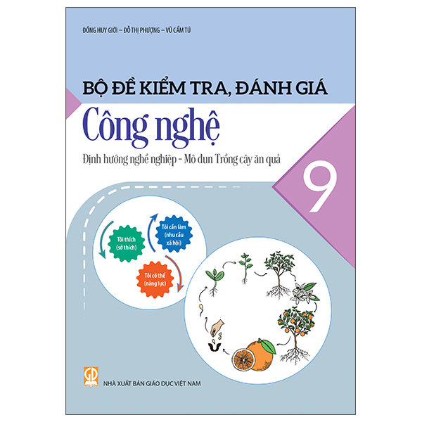 Bộ Đề Kiểm Tra, Đánh Giá Khoa Học Tự Nhiên 9 - Ảnh 36