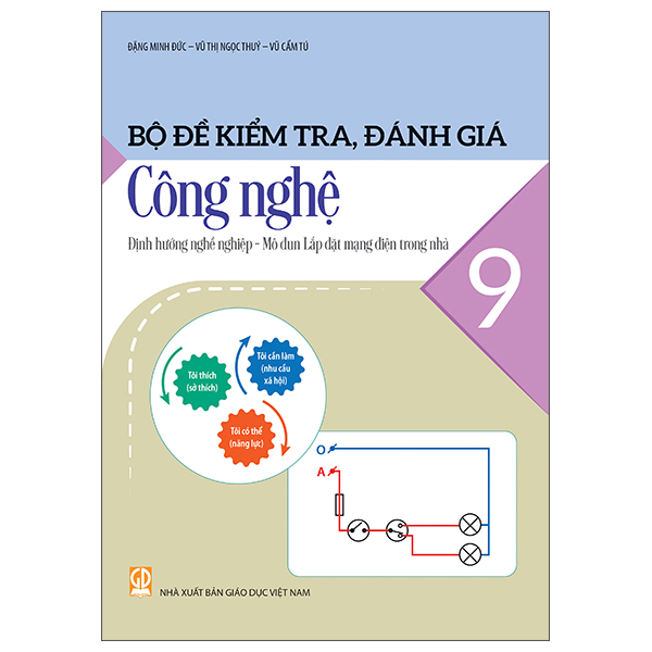 Bộ Đề Kiểm Tra, Đánh Giá Khoa Học Tự Nhiên 9 - Ảnh 37