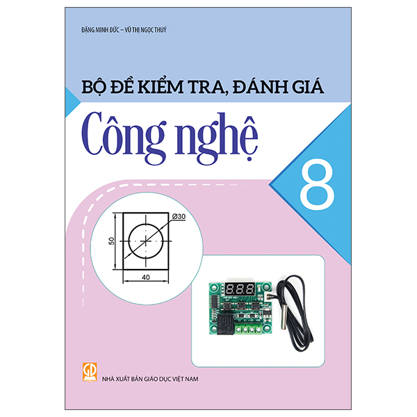 Bộ Đề Kiểm Tra, Đánh Giá Khoa Học Tự Nhiên 9 - Ảnh 39