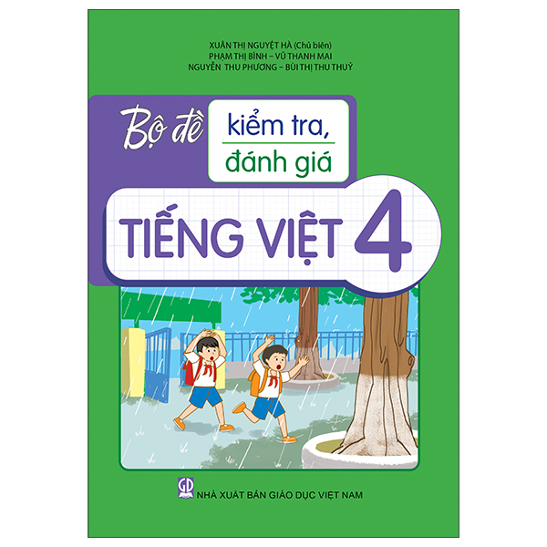 Bộ Đề Kiểm Tra, Đánh Giá Tiếng Việt 5 - Ảnh 12