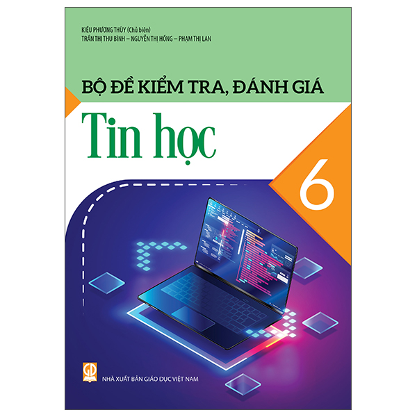 Bộ Đề Kiểm Tra, Đánh Giá Tin Học 9 - Ảnh 14