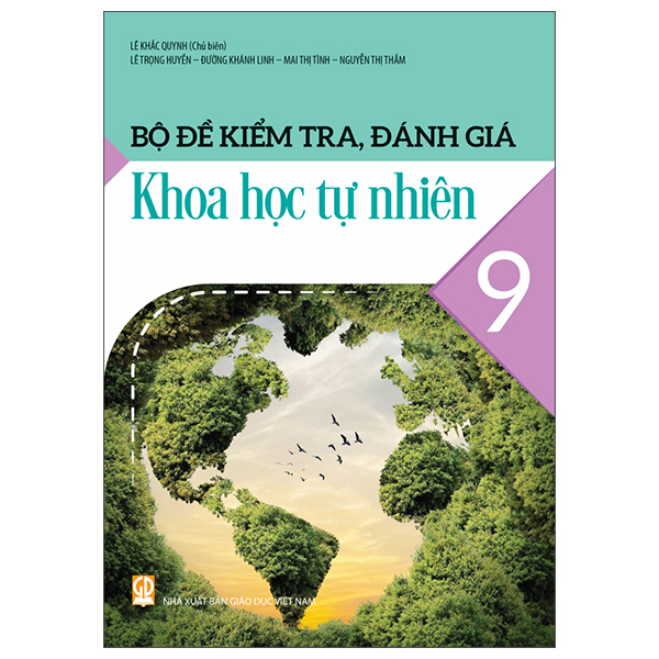 Bộ Đề Kiểm Tra, Đánh Giá Tin Học 9 - Ảnh 32