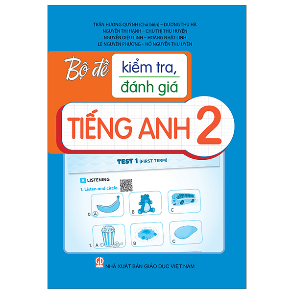 Bộ Đề Kiểm Tra, Đánh Giá Toán 1 - Ảnh 24