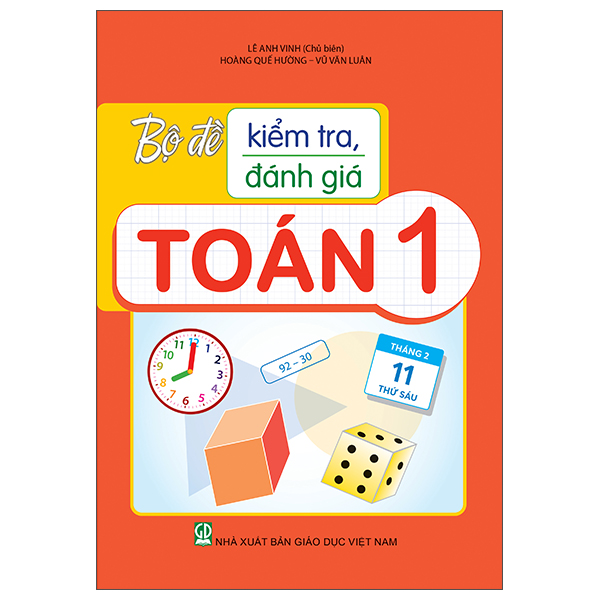 Bộ Đề Kiểm Tra, Đánh Giá Toán 2 - Ảnh 20