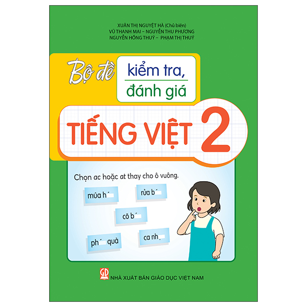 Bộ Đề Kiểm Tra, Đánh Giá Toán 2 - Ảnh 9