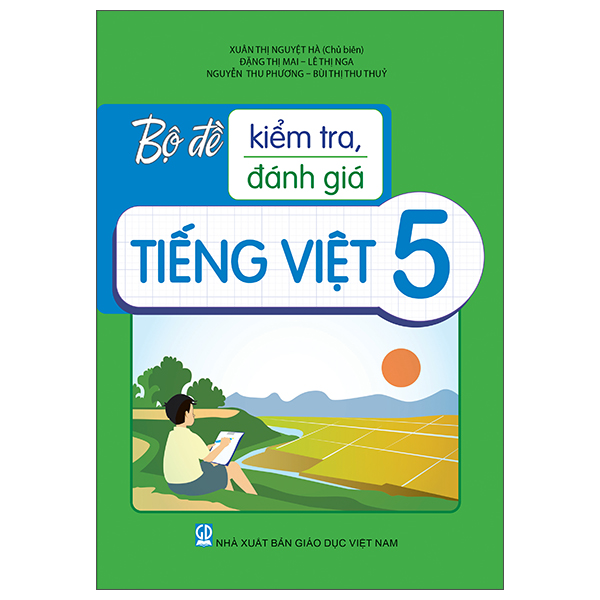 Bộ Đề Kiểm Tra, Đánh Giá Toán 4 - Ảnh 10