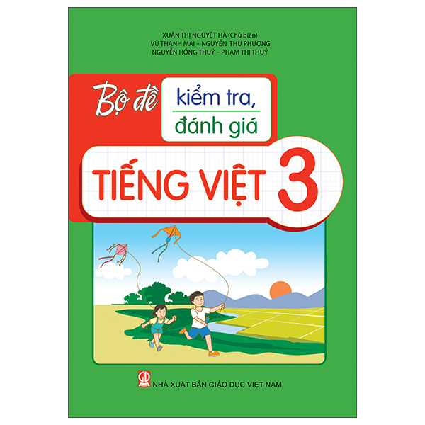 Bộ Đề Kiểm Tra, Đánh Giá Toán 4 - Ảnh 12