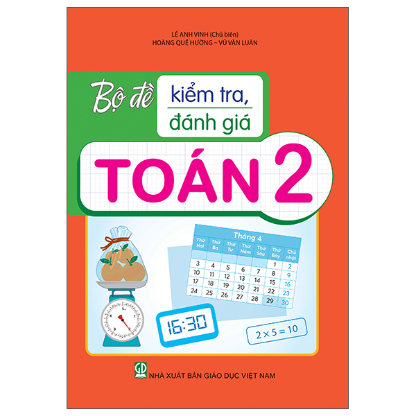Bộ Đề Kiểm Tra, Đánh Giá Toán 4 - Ảnh 19