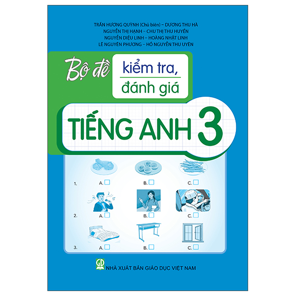 Bộ Đề Kiểm Tra, Đánh Giá Toán 4 - Ảnh 23