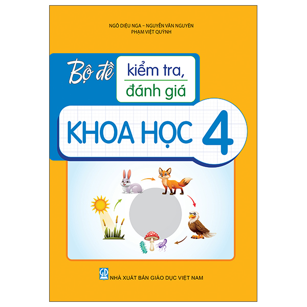 Bộ Đề Kiểm Tra, Đánh Giá Toán 4 - Ảnh 27