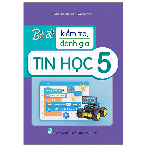 Bộ Đề Kiểm Tra, Đánh Giá Toán 4 - Ảnh 29