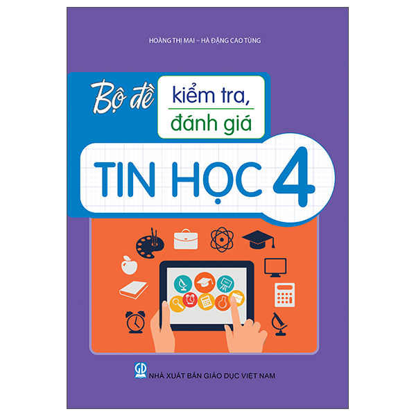 Bộ Đề Kiểm Tra, Đánh Giá Toán 4 - Ảnh 8