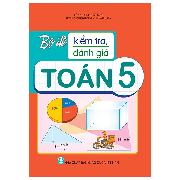 Bộ Đề Kiểm Tra, Đánh Giá Toán 5
