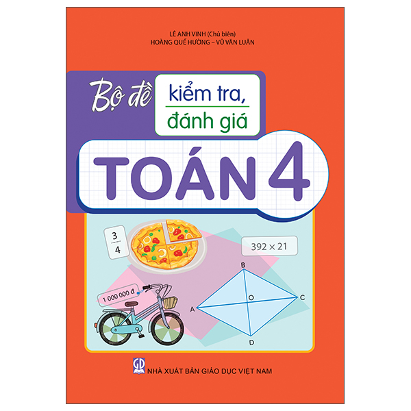 Bộ Đề Kiểm Tra, Đánh Giá Toán 5 - Ảnh 17