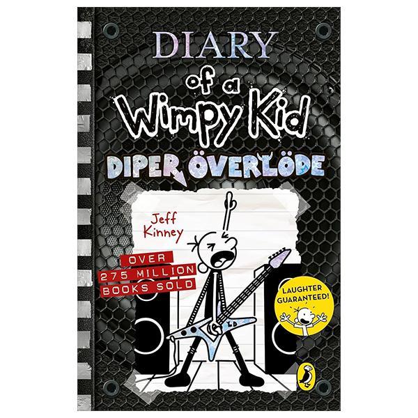 Bộ Diary Of A Wimpy Kid Book 6: Cabin Fever - Ảnh 19