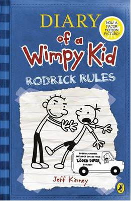 Bo
						
										
										Diary Of A Wimpy Kid: The Last Straw - Book 3 (Penguin Books UK) - Ảnh 16