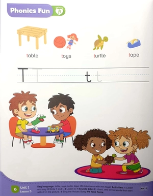 bộ doodle town 2 sb pk - Ảnh 31