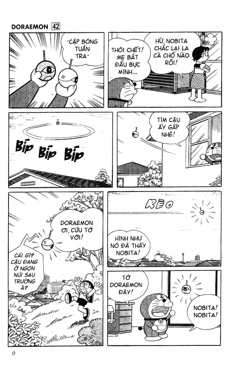 Bộ Doraemon - Chú Mèo Máy Đến Từ Tương Lai - Tập 42 (Tái Bản 2026) - Ảnh 7