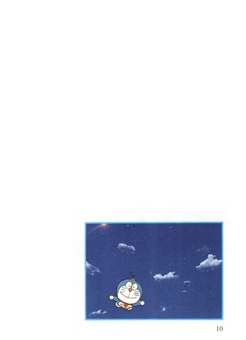 bộ doraemon - phiên bản điện ảnh màu - ấn bản đầy đủ - tập 11 - nobita và hành tinh muông thú (tái bản 2023) - Ảnh 8