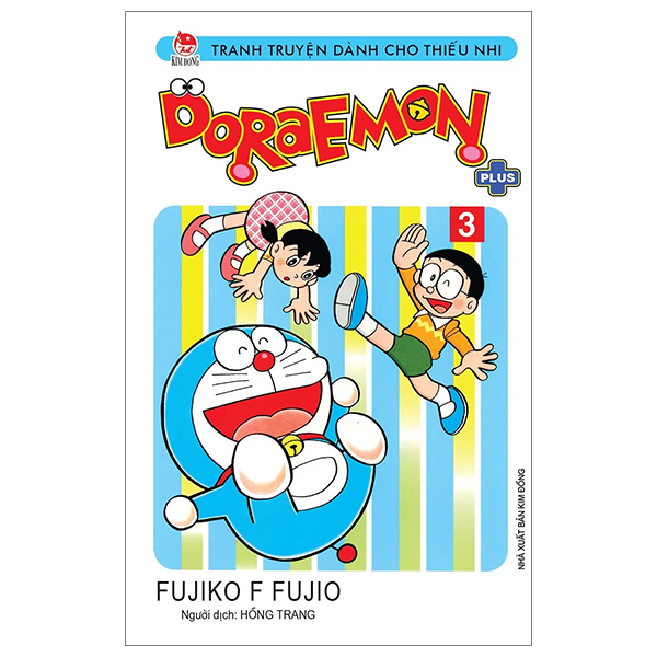 Bộ Doraemon Plus - Tập 5 (Tái Bản 2026) - Ảnh 5