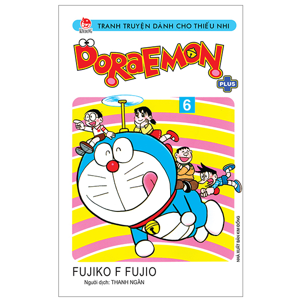 Bộ Doraemon Plus - Tập 5 (Tái Bản 2026) - Ảnh 9