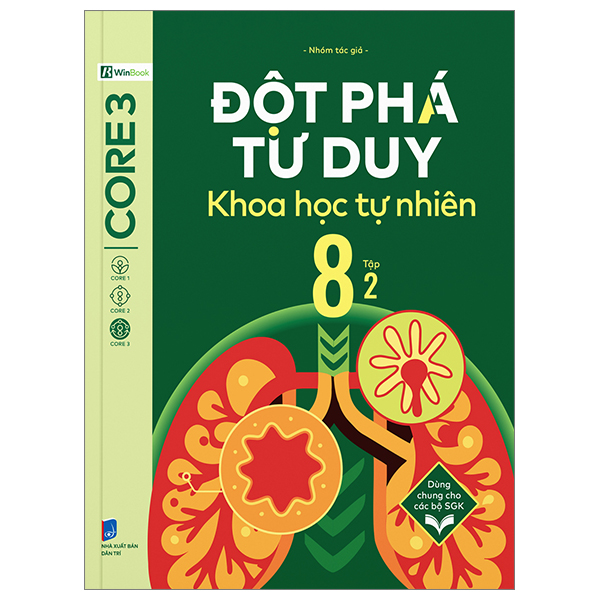 Bộ Đột Phá Tư Duy Khoa Học Tự Nhiên 7 - Tập 1 - Ảnh 21