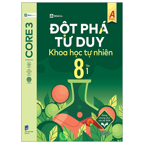 Bộ Đột Phá Tư Duy Khoa Học Tự Nhiên 7 - Tập 2 - Ảnh 17