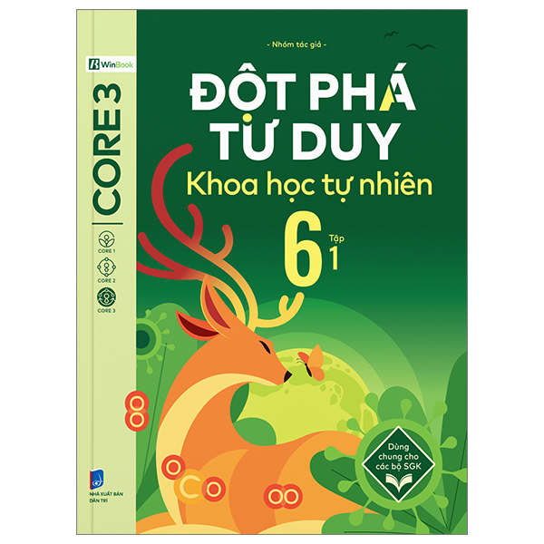 Bộ Đột Phá Tư Duy Khoa Học Tự Nhiên 8 - Tập 1 (Tái Bản 2025) - Ảnh 12