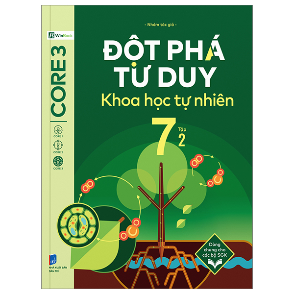 Bộ Đột Phá Tư Duy Khoa Học Tự Nhiên 8 - Tập 2 - Ảnh 5