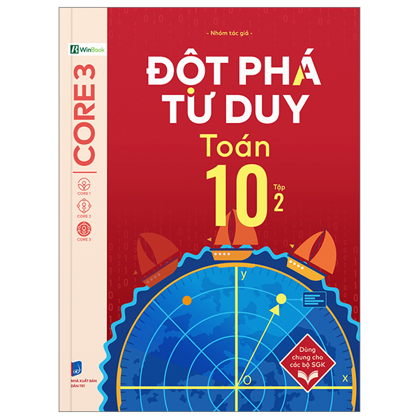 Bộ Đột Phá Tư Duy Toán 12 - Tập 2 - Ảnh 20