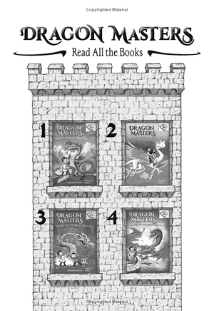 bộ dragon masters secret of the water dragon - Ảnh 5