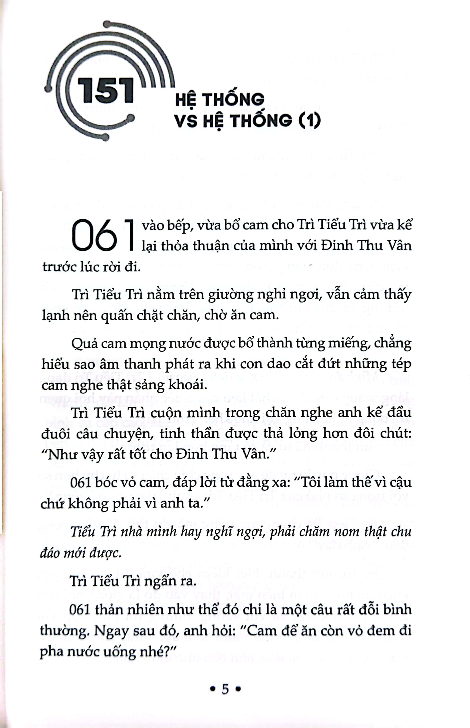 Bộ Đừng Nhặt Bạn Trai Trong Thùng Rác - Tập 5 - Ảnh 4