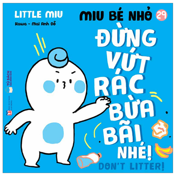 Bo
						
										
										Ehon Ki Nang Song - Miu Be Nho - Tap 25 - Dung Danh Nhau Nhe! - Ảnh 11