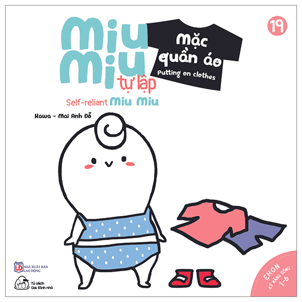 Bo
						
										
										Ehon Ki Nang Song - Miu Be Nho - Tap 25 - Dung Danh Nhau Nhe! - Ảnh 19