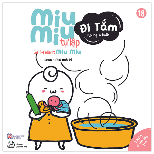Bo
						
										
										Ehon Ki Nang Song - Miu Be Nho - Tap 25 - Dung Danh Nhau Nhe! - Ảnh 20