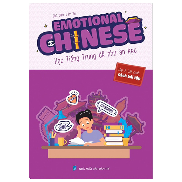 Bộ Emotional Chinese - Học Tiếng Trung Dễ Như Ăn Kẹo - Tập 1 - Khởi Động - Ảnh 13