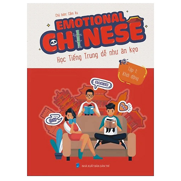 Bộ Emotional Chinese - Học Tiếng Trung Dễ Như Ăn Kẹo - Tập 3 - Cất Cánh - Ảnh 11