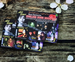bộ english song book 1997- tập 2 - Ảnh 3