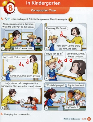 bộ english time 5 student book and audio cd 2ed - Ảnh 4