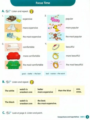 bộ english time 6 student book and audio cd 2nd edition - Ảnh 8
