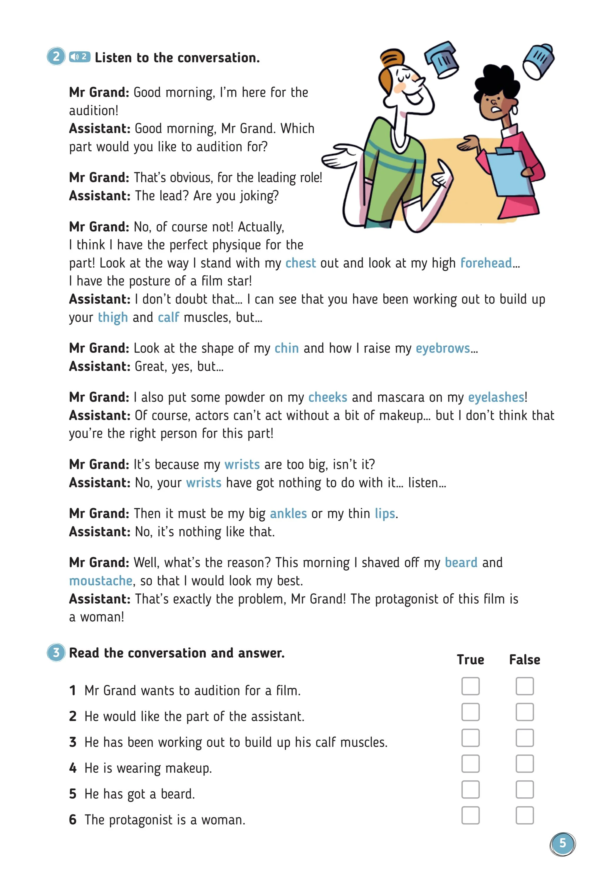 Bộ English With Games And Activities 3 - Level B1/B2 With Digital Resources - Ảnh 7